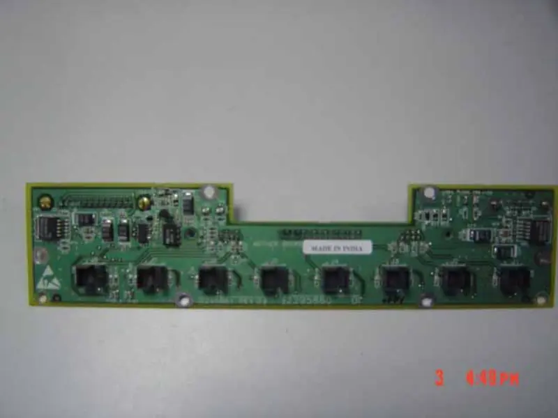 Odstraňování problémů pro 8kanálovou Cardic coil nízké SNR