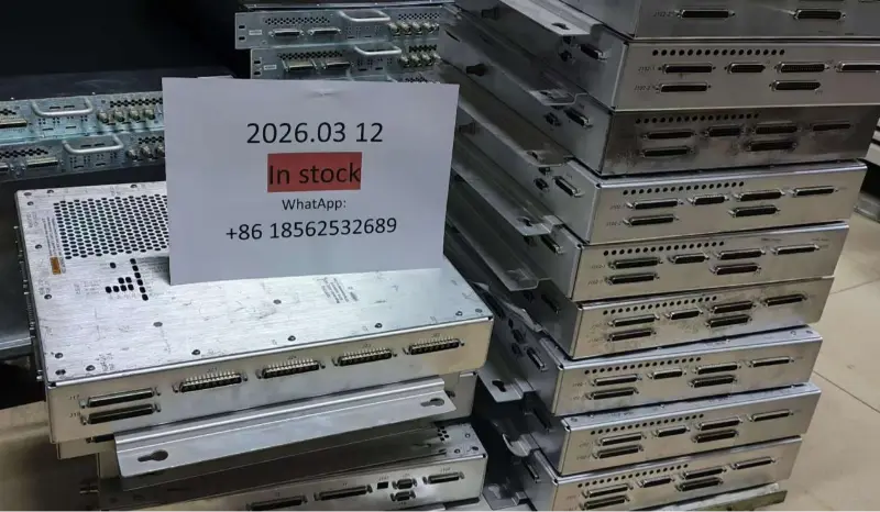 GE Mega Switch MRI pro instalaci, testování a poprodejní podporu SV 1.5T