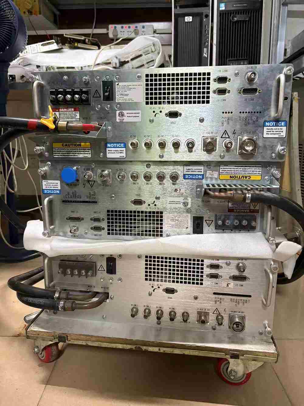 GE MRI RF AMP CSA Amplifier GE 5432447-2