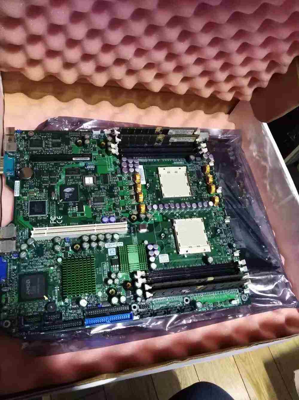 Supermicro H8DAR-T V2.01 Mainboard Electronic Accessories